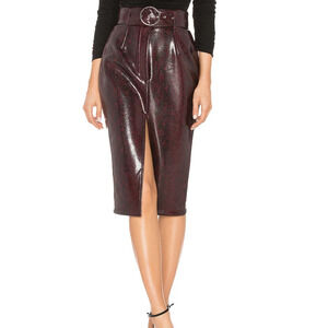 Atoir Self Defined Skirt Color: Python